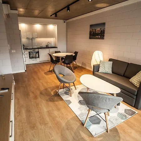 Apartment River Side *